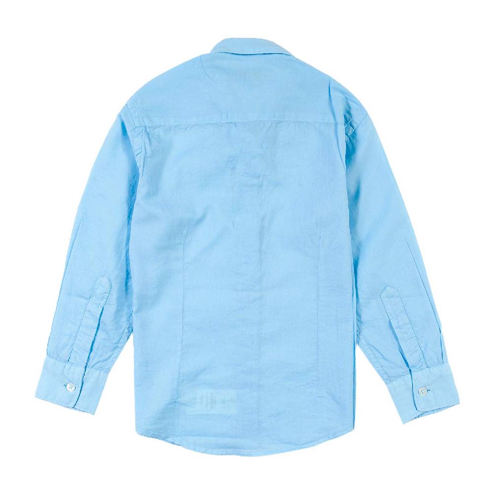 Nupkeet Camicia azzurra Fiumicino Offerta