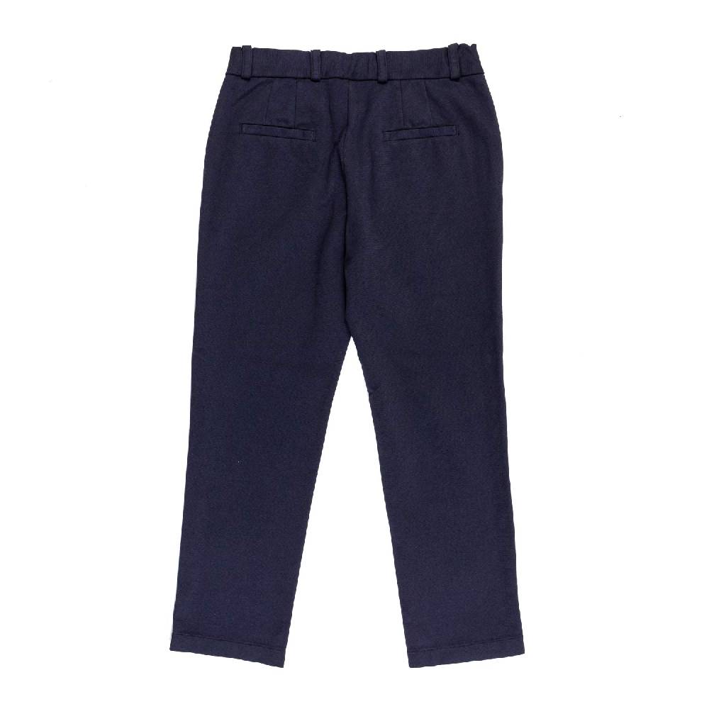 Nupkeet Pantalone chino blu navy Palinuro Vendita Calda
