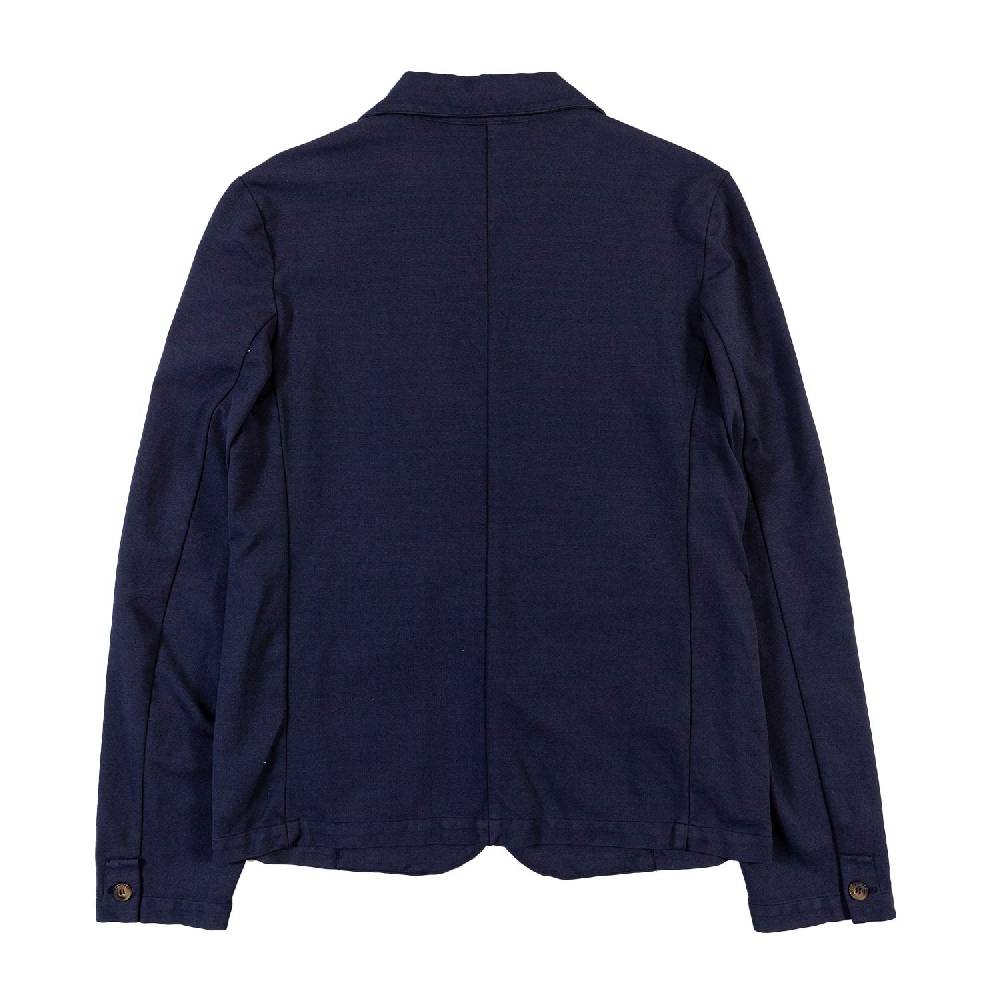 Nupkeet Giacca due bottoni blu navy Maratea Vendite Flash