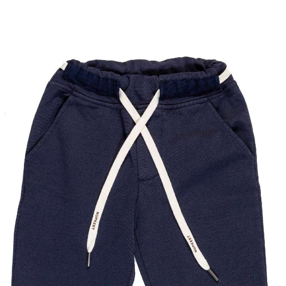Nupkeet Pantalone blu Torino Negozio