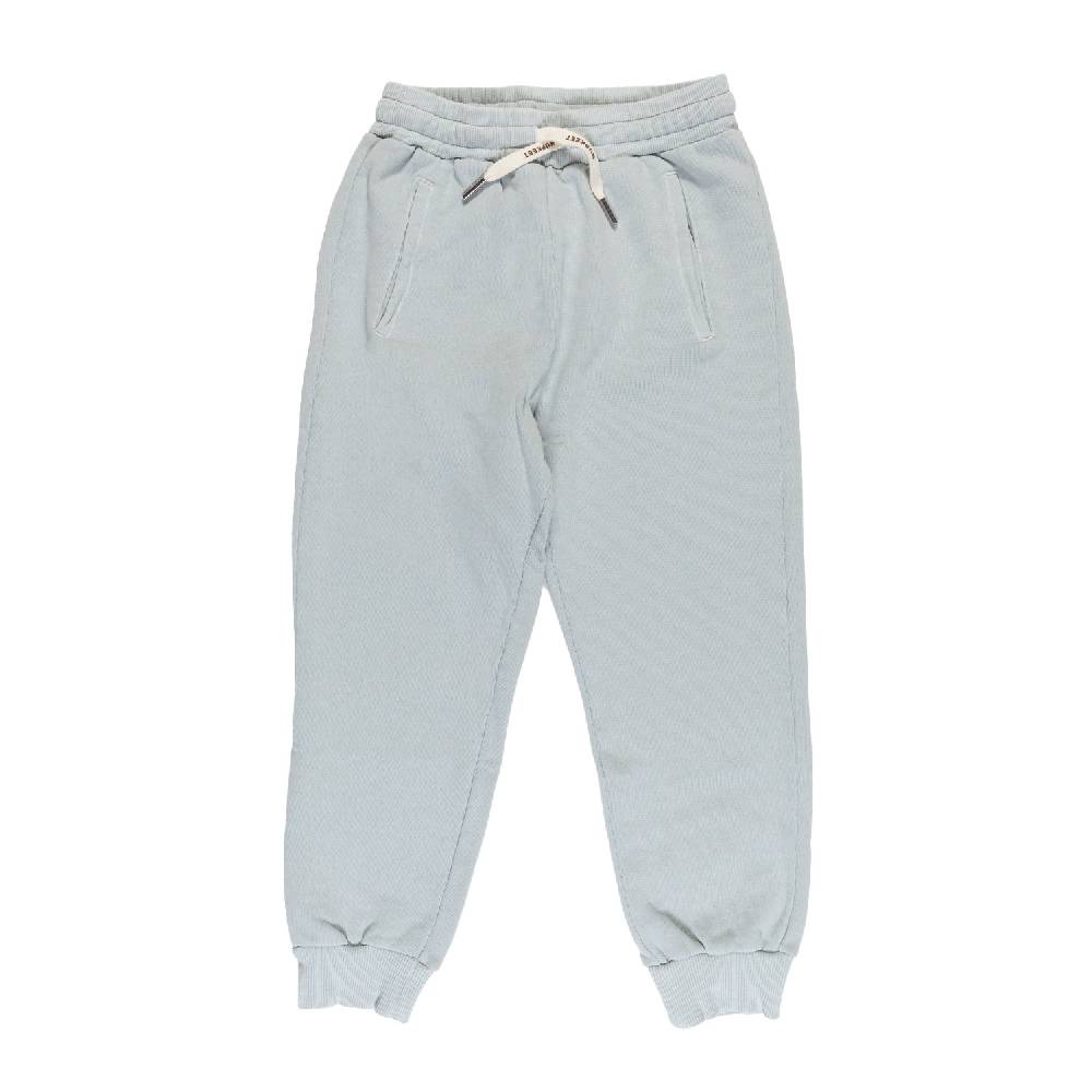 Nupkeet Pantalone jogger grigio perla Trento In Saldo