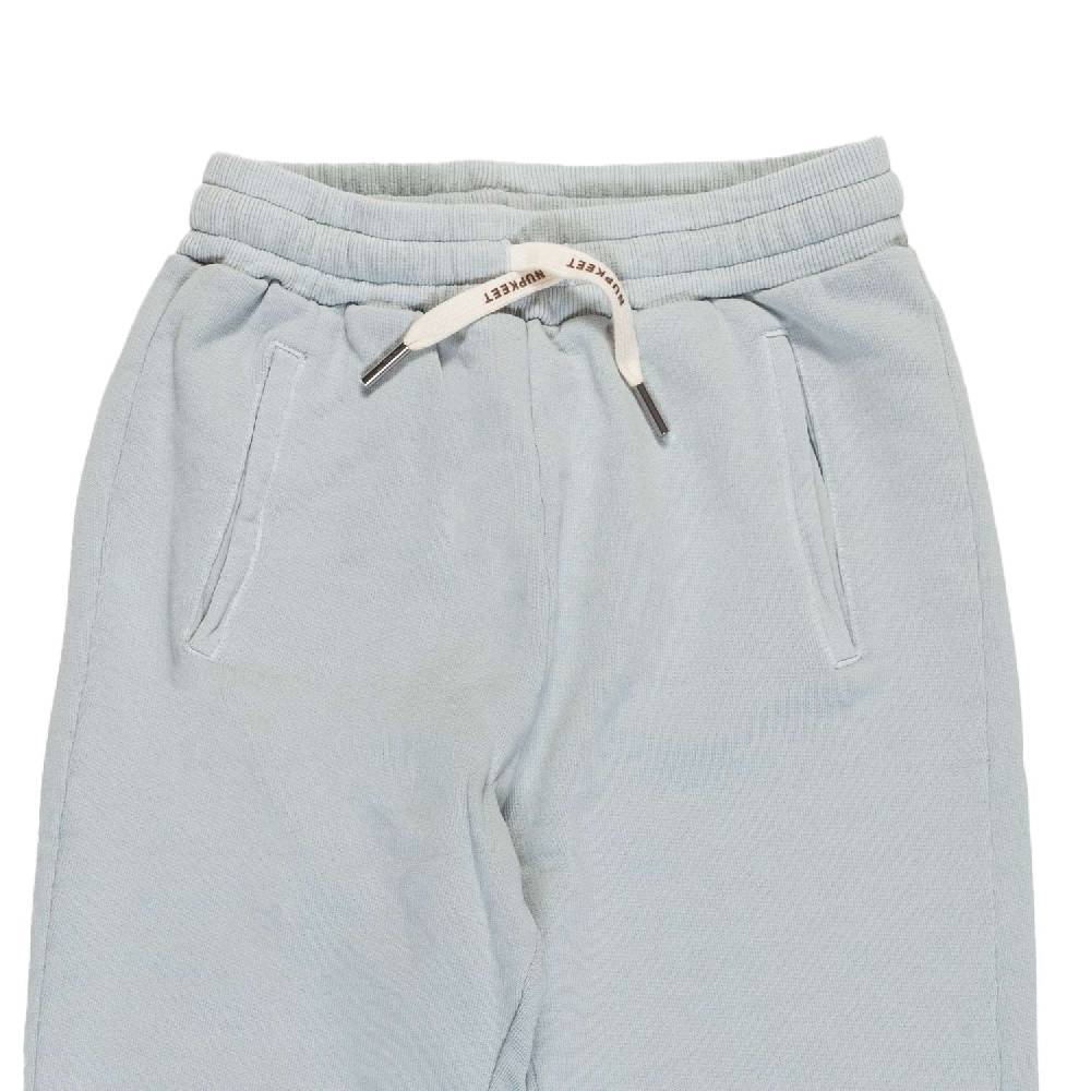 Nupkeet Pantalone jogger grigio perla Trento In Saldo