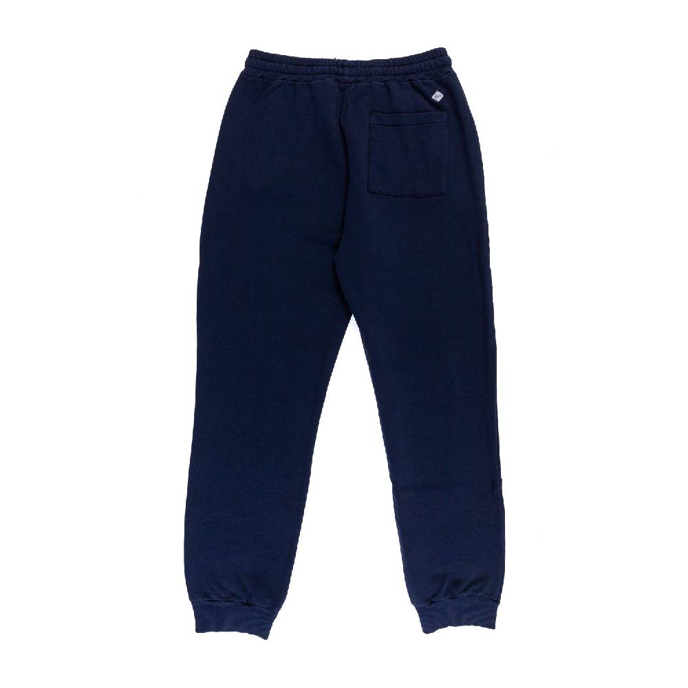 Nupkeet Pantalone jogger blu Trento Nuova