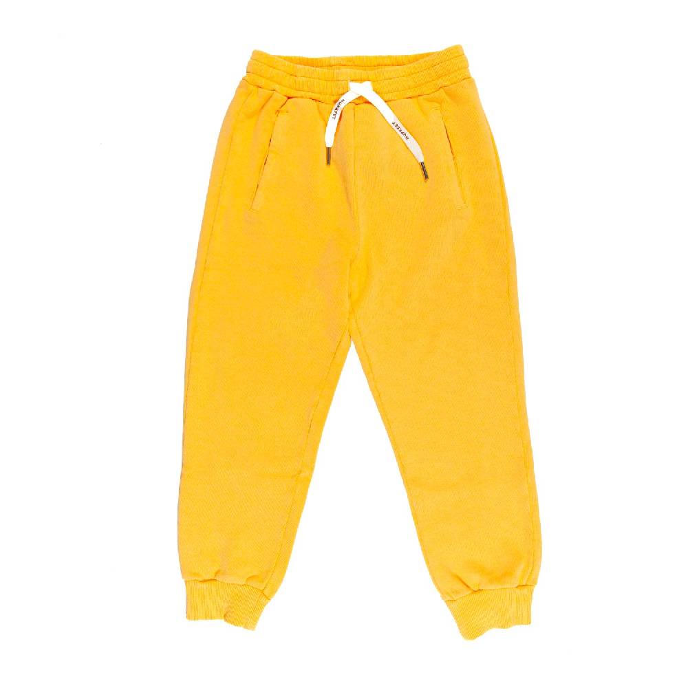 Nupkeet Pantalone jogger arancio zucca Trento Moda