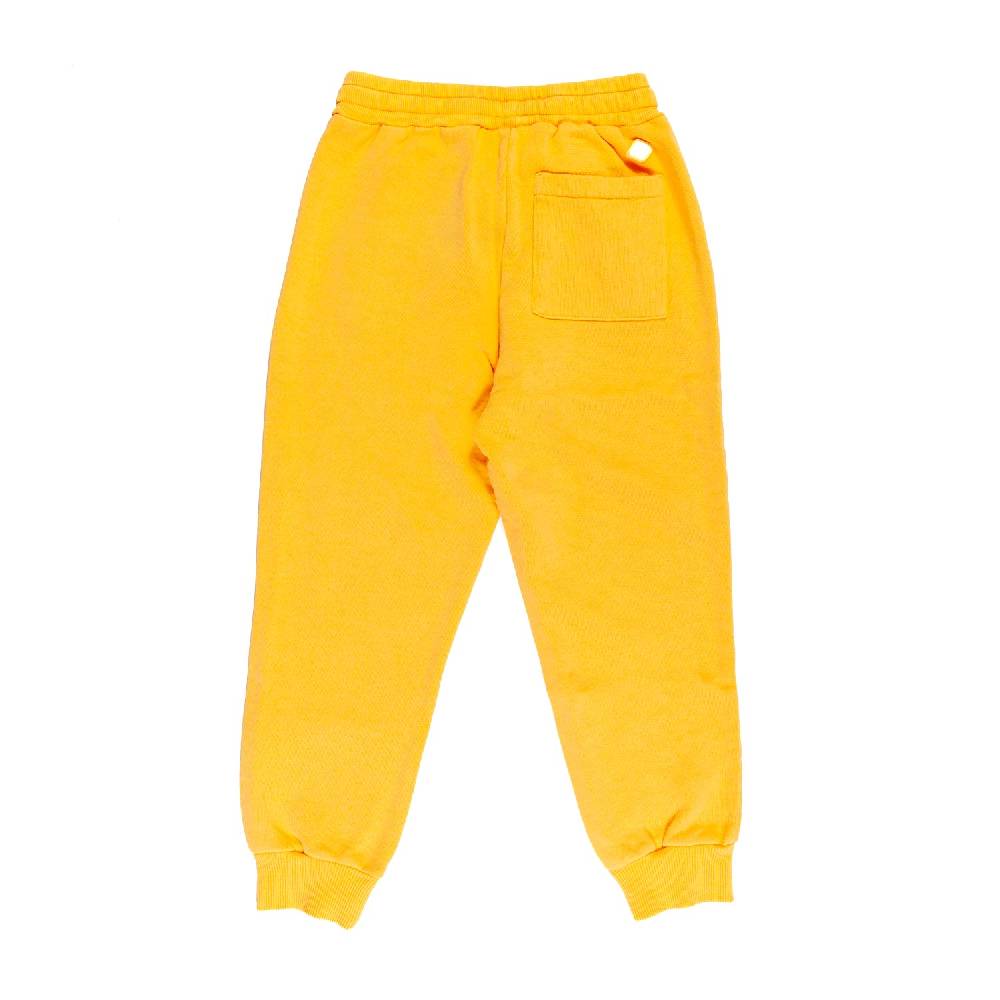 Nupkeet Pantalone jogger arancio zucca Trento Moda