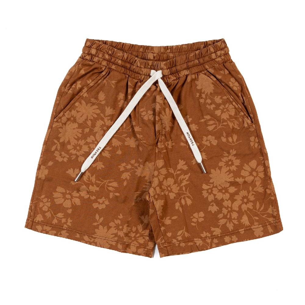 Nupkeet Bermuda marrone cacao Novara Italia