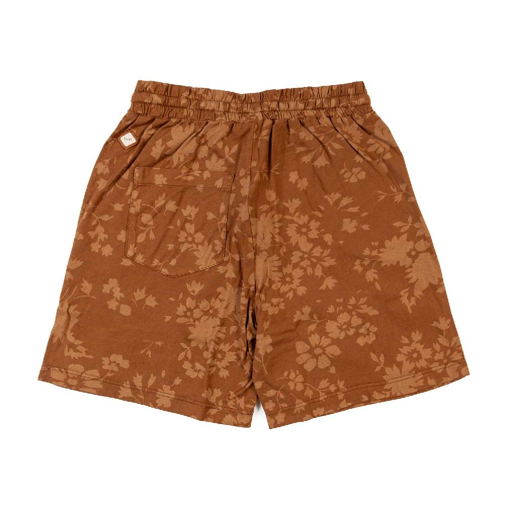 Nupkeet Bermuda marrone cacao Novara Italia