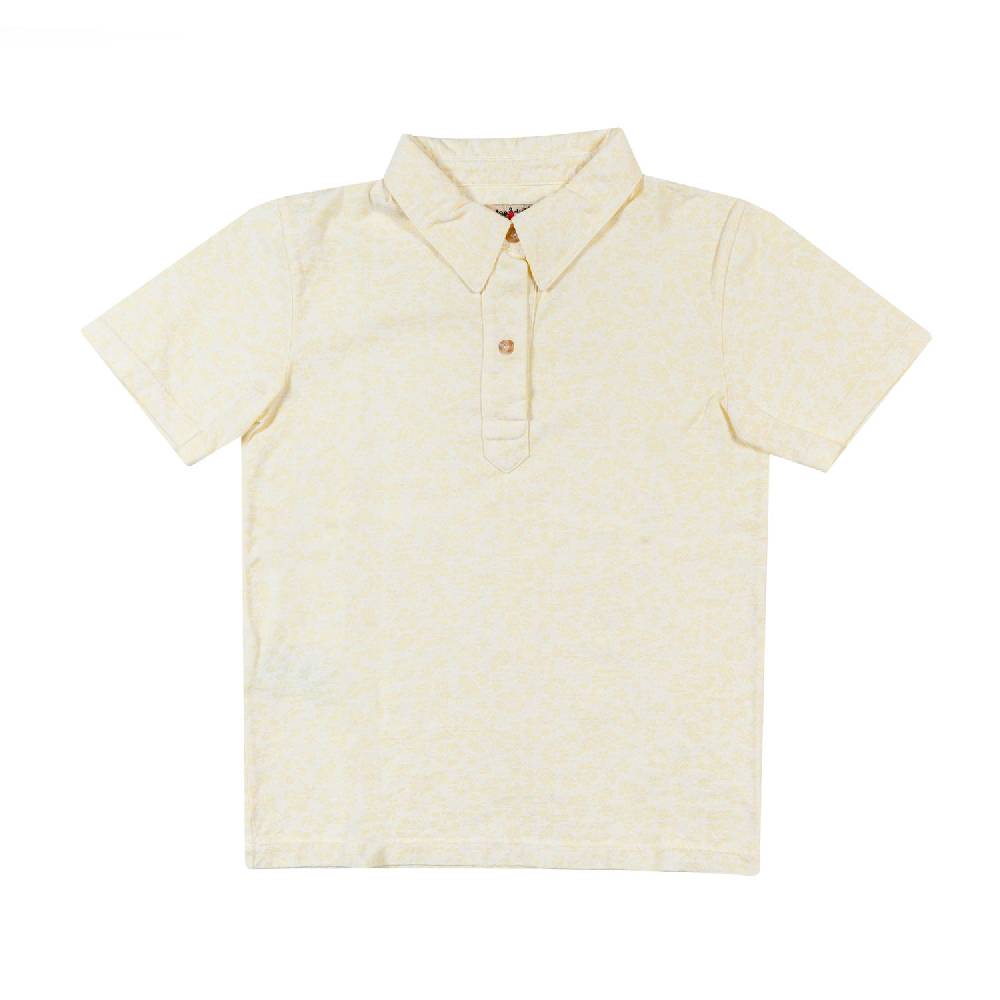 Nupkeet Polo giallo banana Padova In Linea