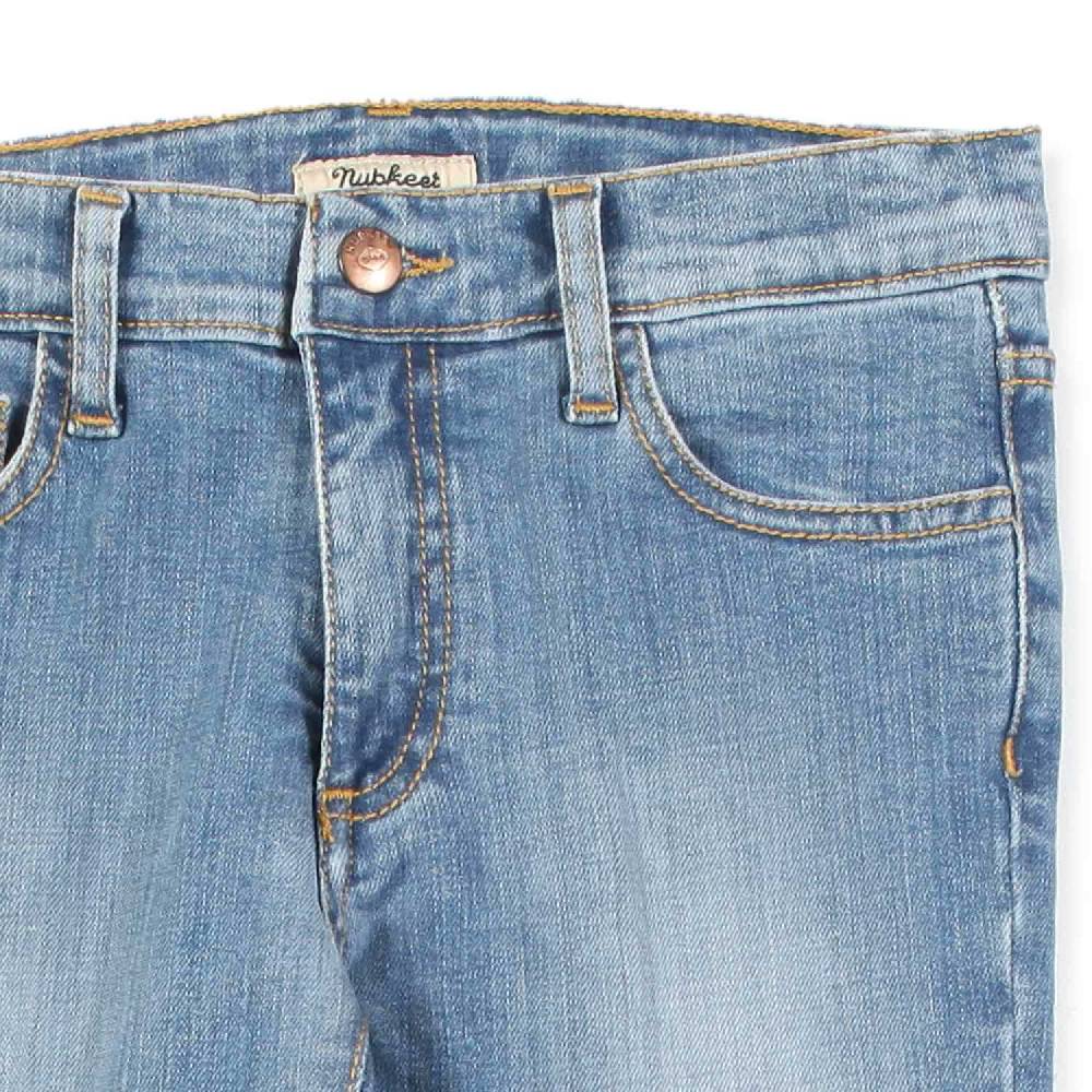 Nupkeet Jeans blu medio Erice Affare Del Giorno