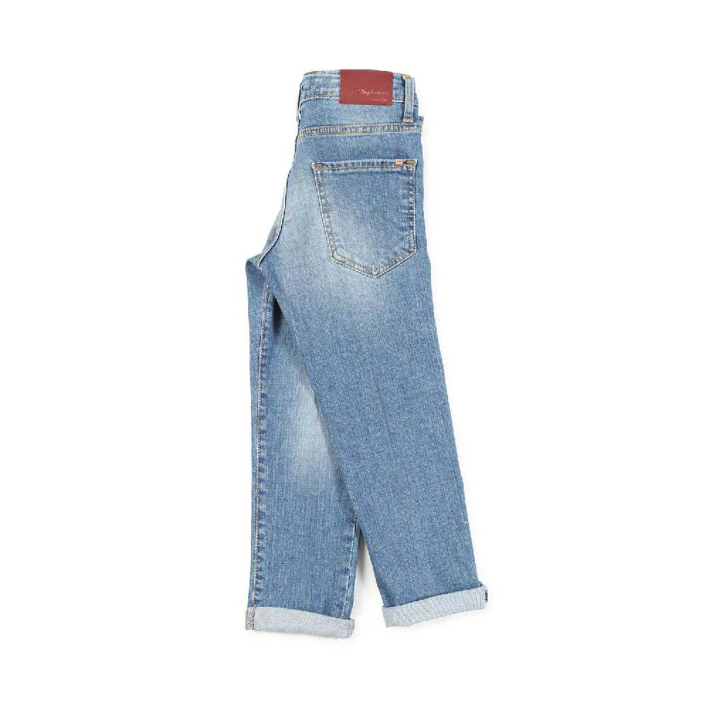 Nupkeet Jeans blu medio Erice Affare Del Giorno