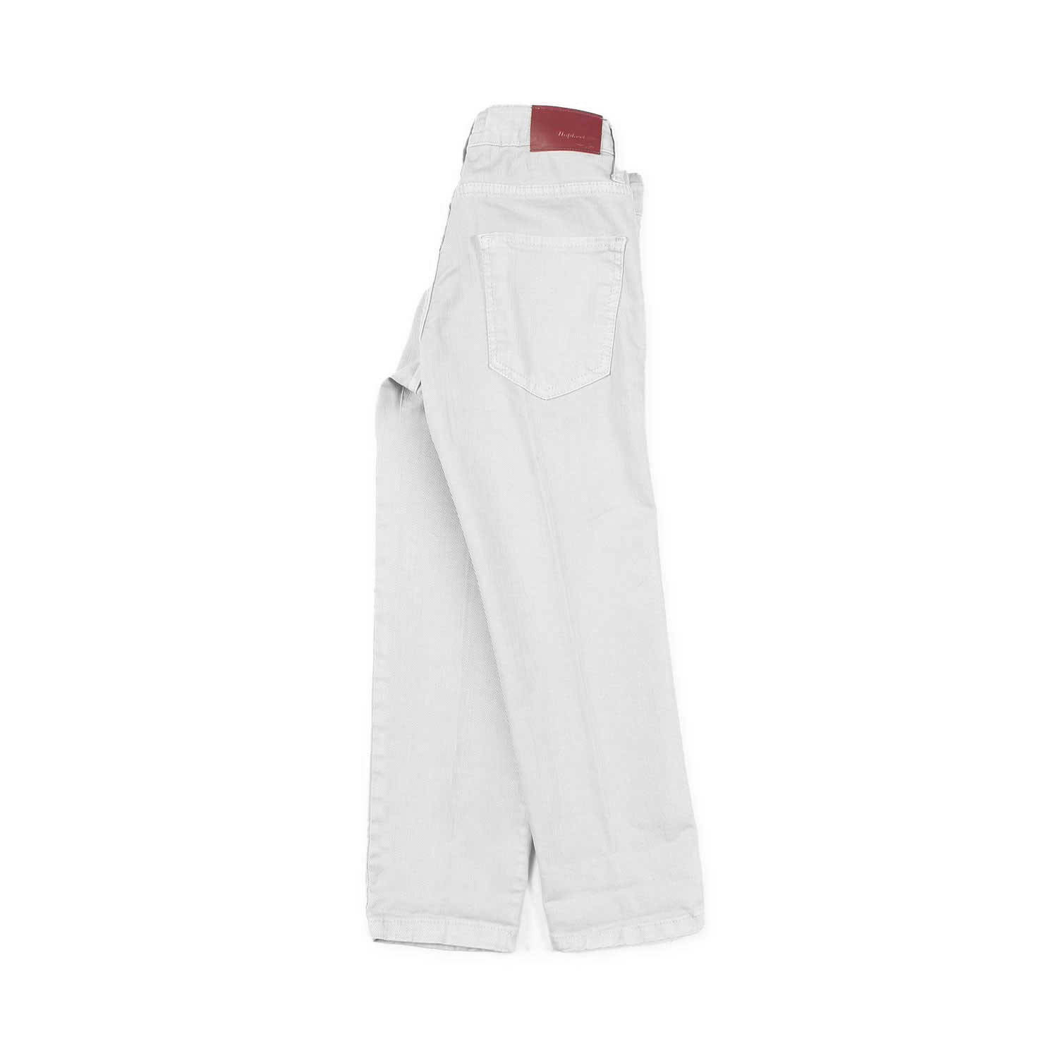 Nupkeet Pantalone bianco Noto Prezzo Ridotto