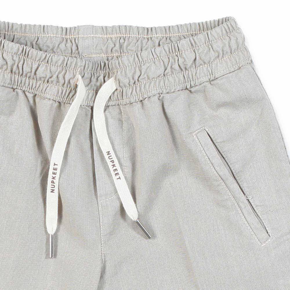 Nupkeet Bermuda perla Carpi Sottocosto