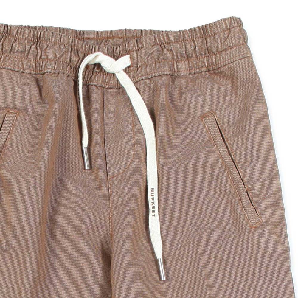 Nupkeet Pantalone marrone cacao Carrara Convenienza