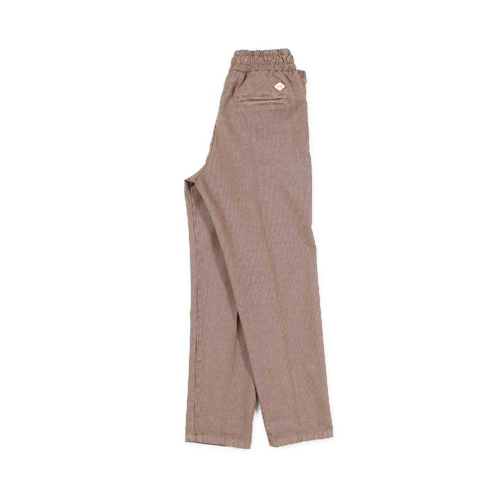 Nupkeet Pantalone marrone cacao Carrara Convenienza