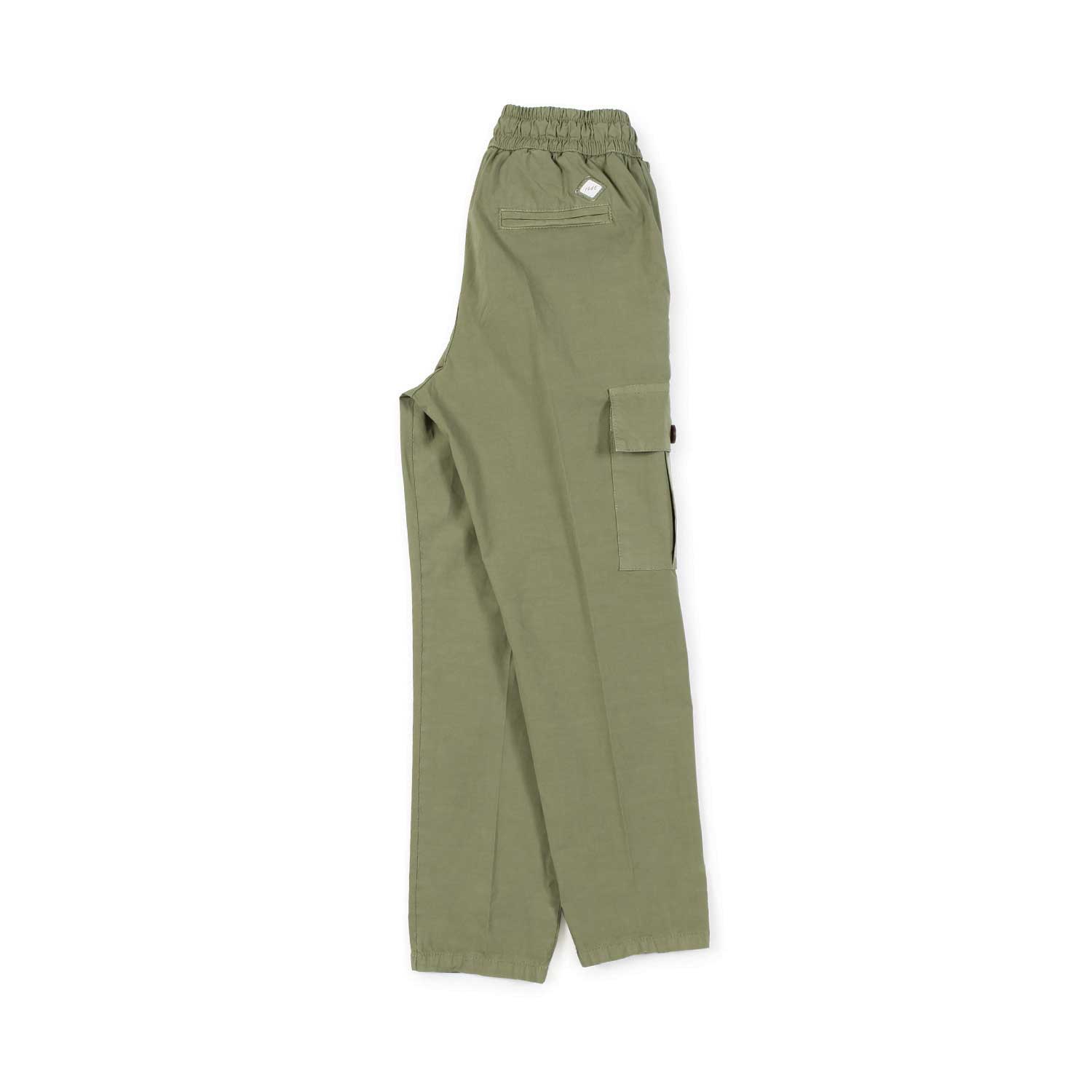 Nupkeet Pantalone cargo verde militare Udine Sconto