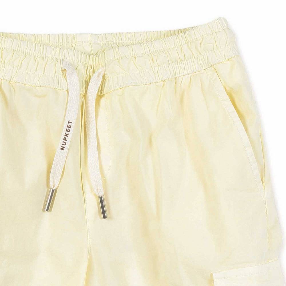 Nupkeet Bermuda cargo giallo banana Parma Offerta