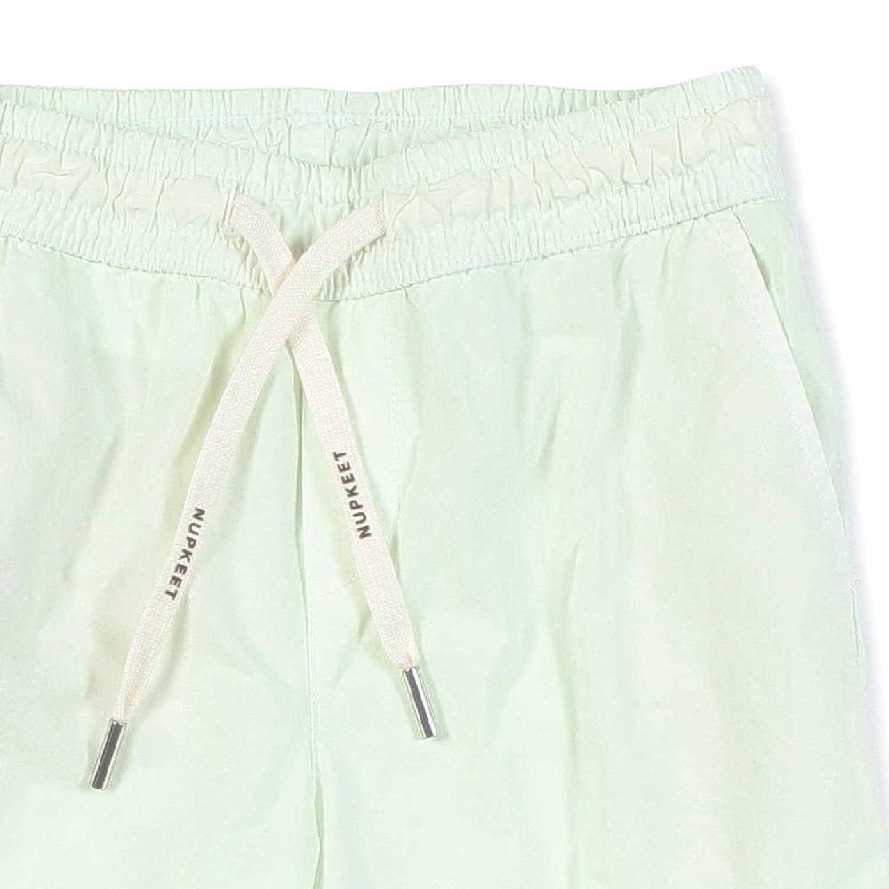 Nupkeet Bermuda parachute verde acqua Cremona Economico