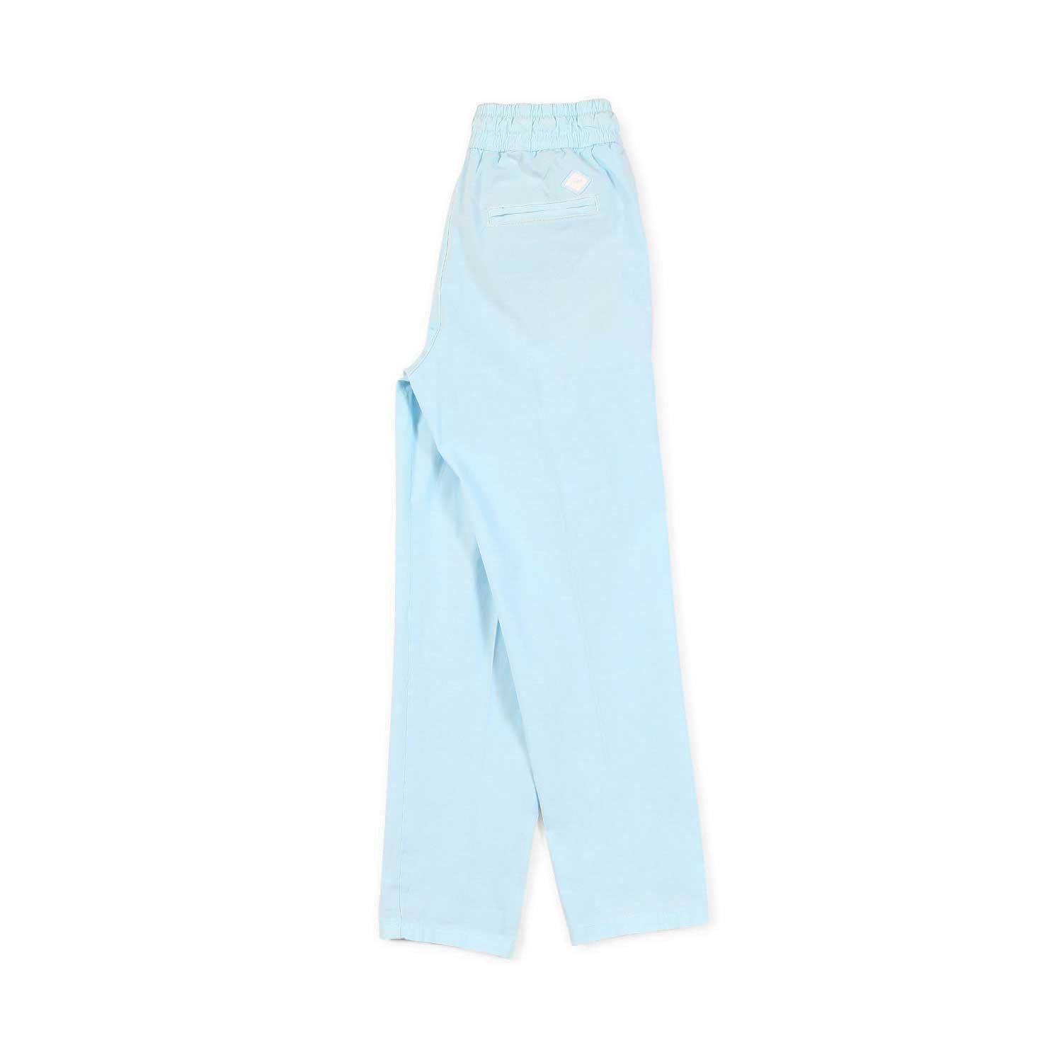 Nupkeet Pantalone parachute azzurro Caserta Online