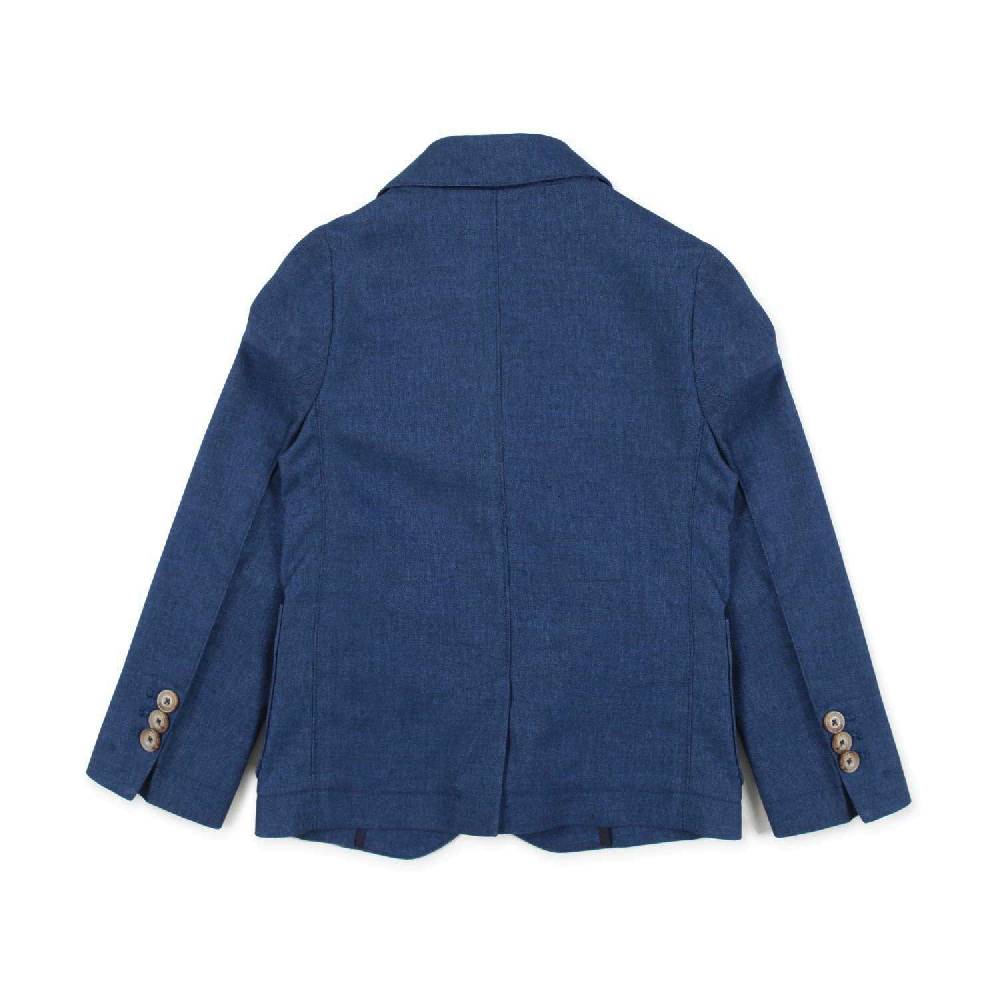 Nupkeet Giacca blu 2 bottoni Grosseto Vendite Flash