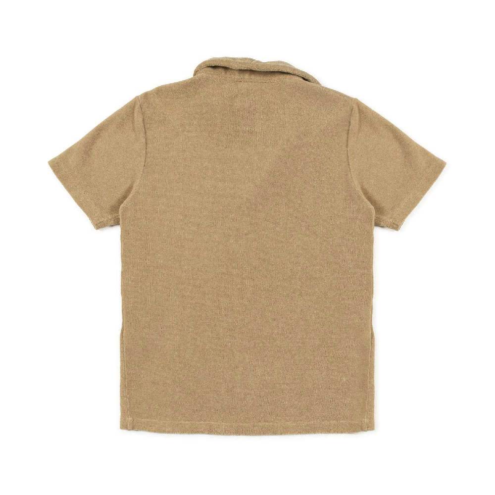 Nupkeet Polo spugna beige sabbia Cesena Convenienza