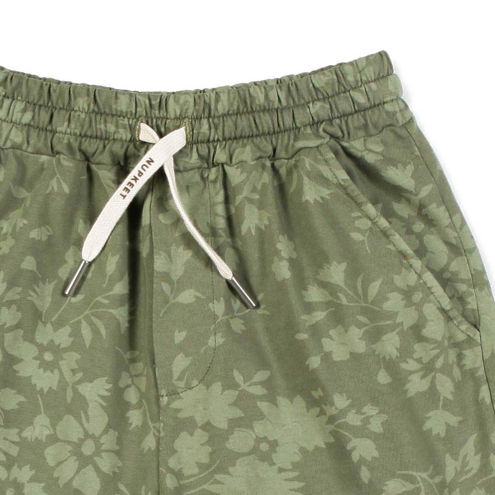 Nupkeet Bermuda verde militare Novara Outlet