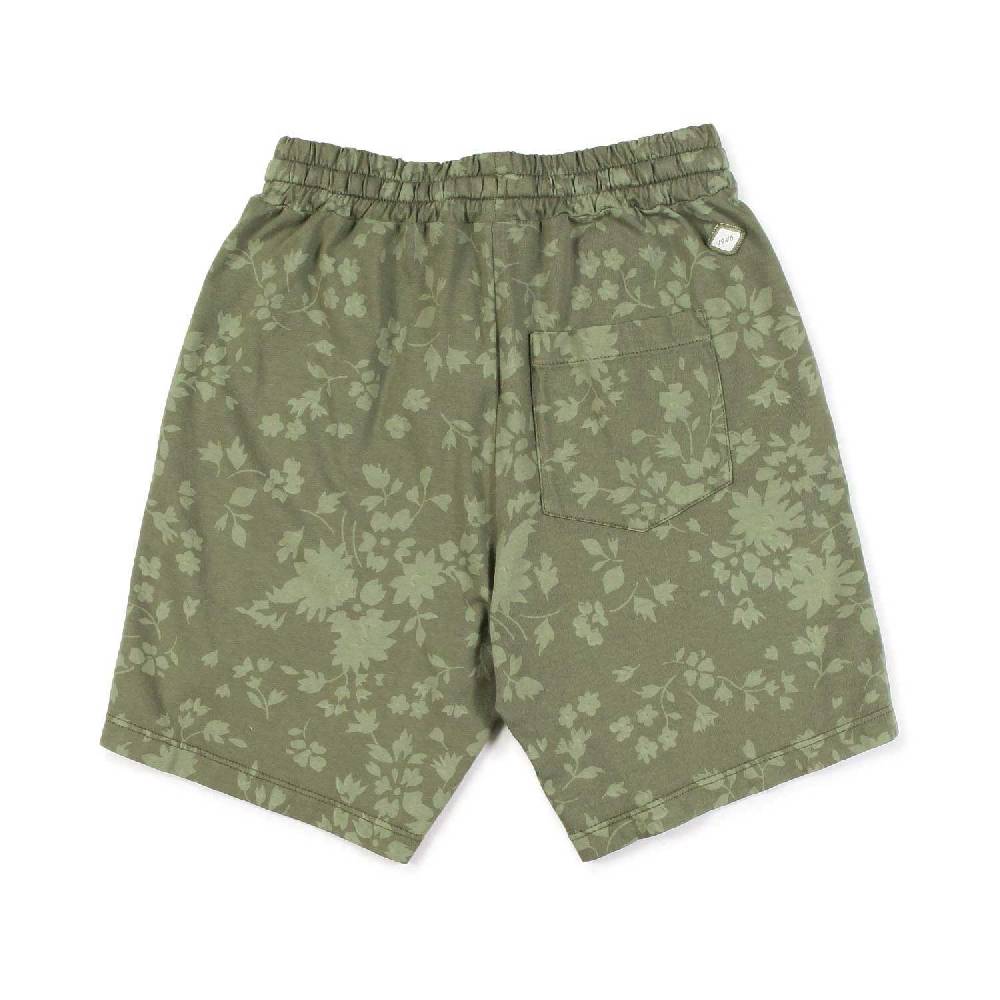 Nupkeet Bermuda verde militare Novara Outlet
