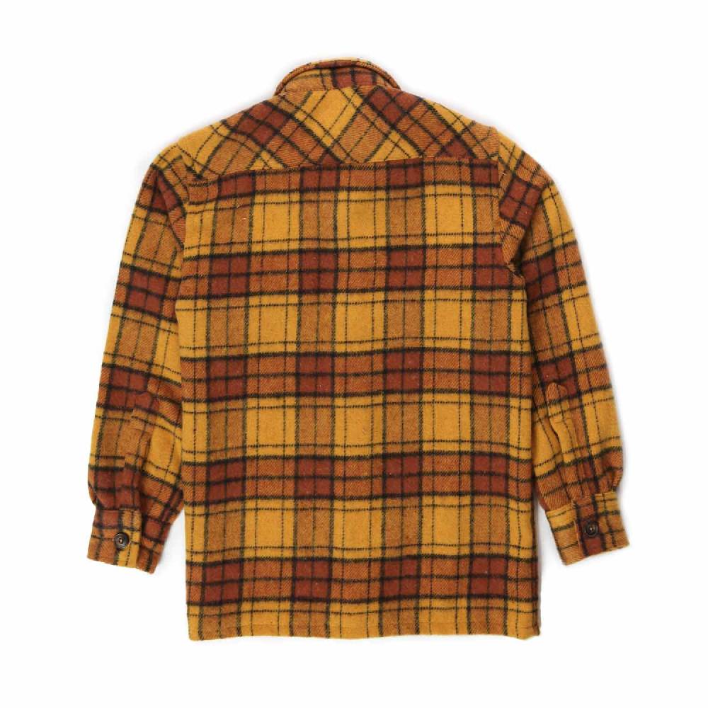 Nupkeet Giacca a camicia Luca tartan Online
