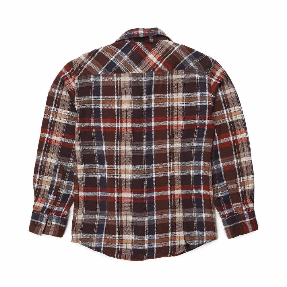 Nupkeet Camicia Carmelo tartan Outlet
