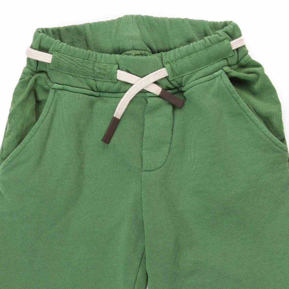 Nupkeet Pantalone Vasco verde Vendita Economica