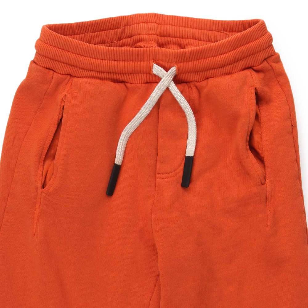 Nupkeet Pantalone Benito rosso coccio Saldi Di Fabbrica