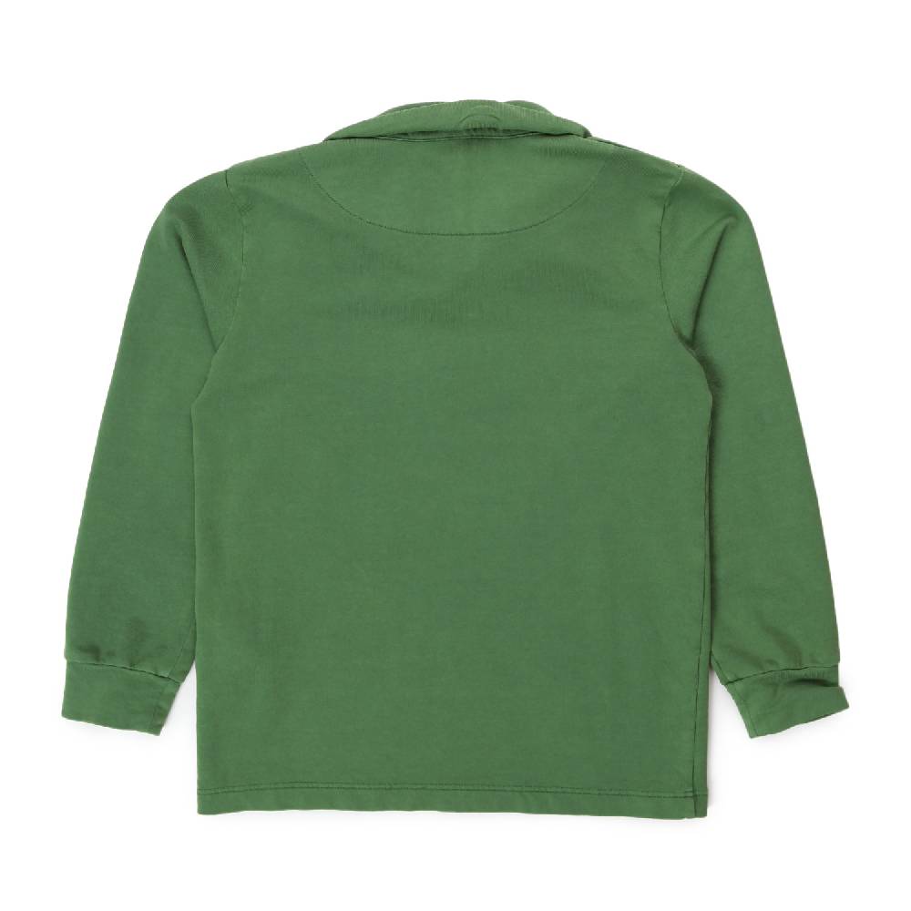 Nupkeet Polo Igor verde Vendite Flash
