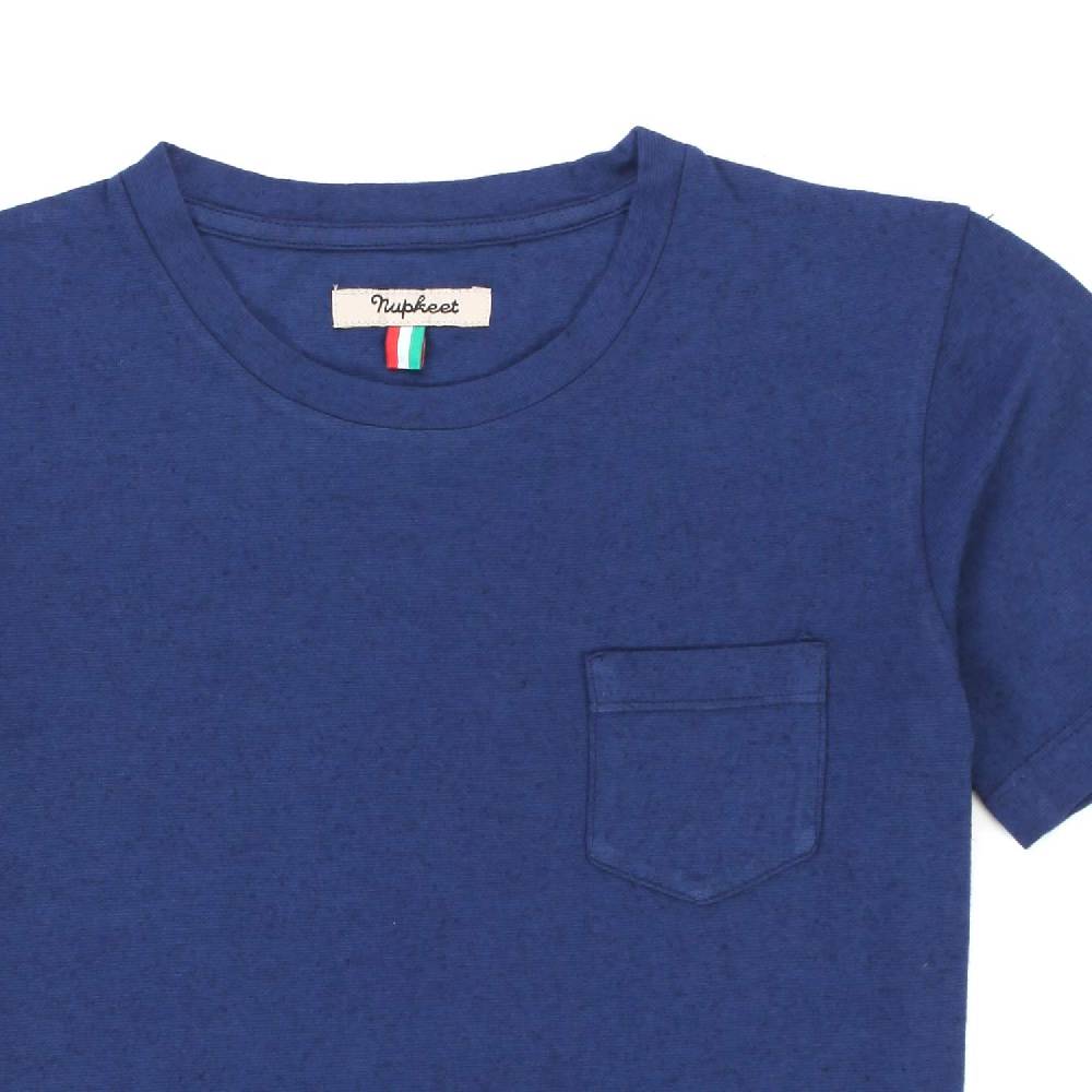 Nupkeet T-shirt Bes blu Vendita