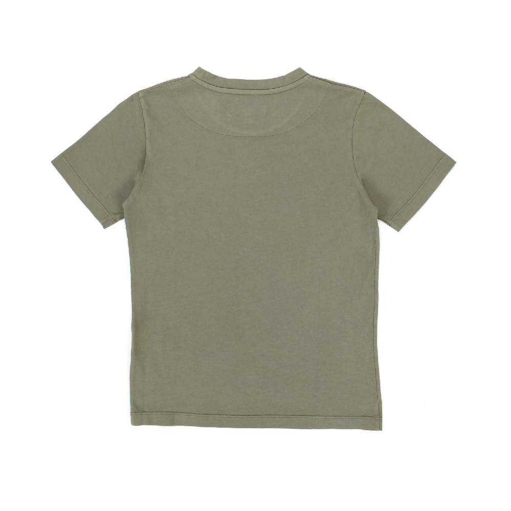 Nupkeet T-shirt Pantelleria verde salvia Pezzi Unici