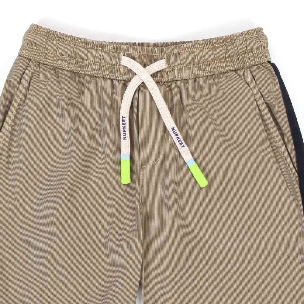 Nupkeet Bermuda con coulisse Lamu deserto Affare Del Giorno