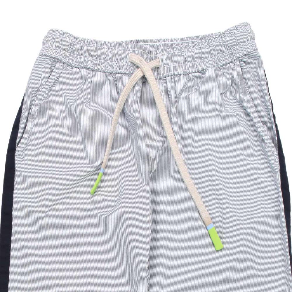 Nupkeet Pantalone con coulisse Nisiros bianco Prezzo Ridotto