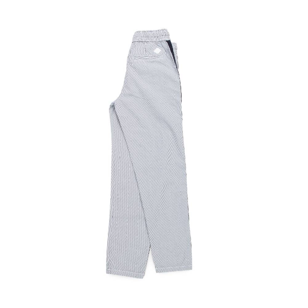 Nupkeet Pantalone con coulisse Nisiros bianco Prezzo Ridotto