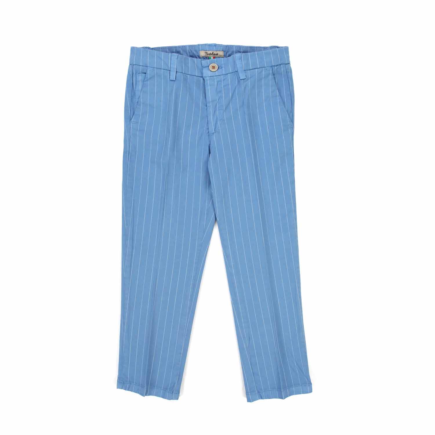 Nupkeet Pantalone chino Kyos indaco