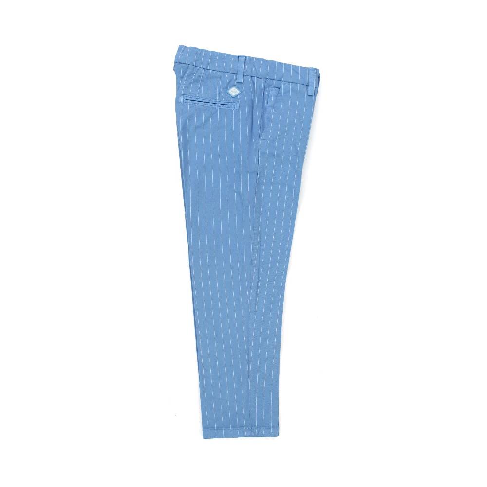 Nupkeet Pantalone chino Kyos indaco Novità