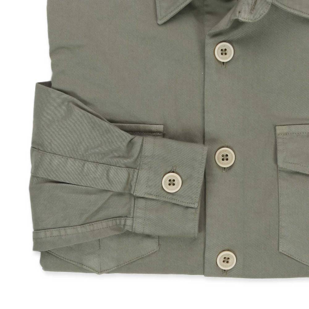 Nupkeet Giacca a camicia Portorico salvia Offerta
