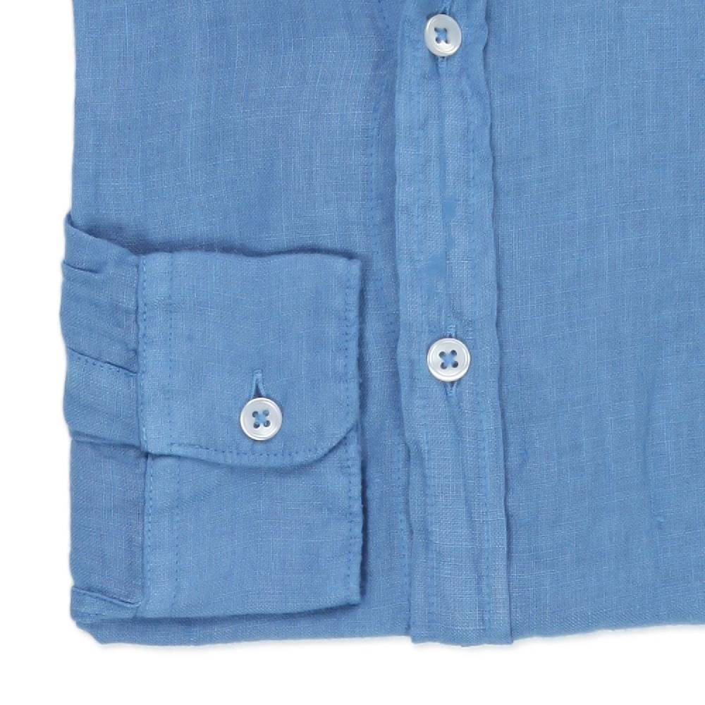 Nupkeet Camicia Giava indaco Saldi Di Fabbrica