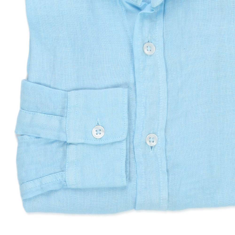 Nupkeet Camicia Giava azzurra I Più Venduti