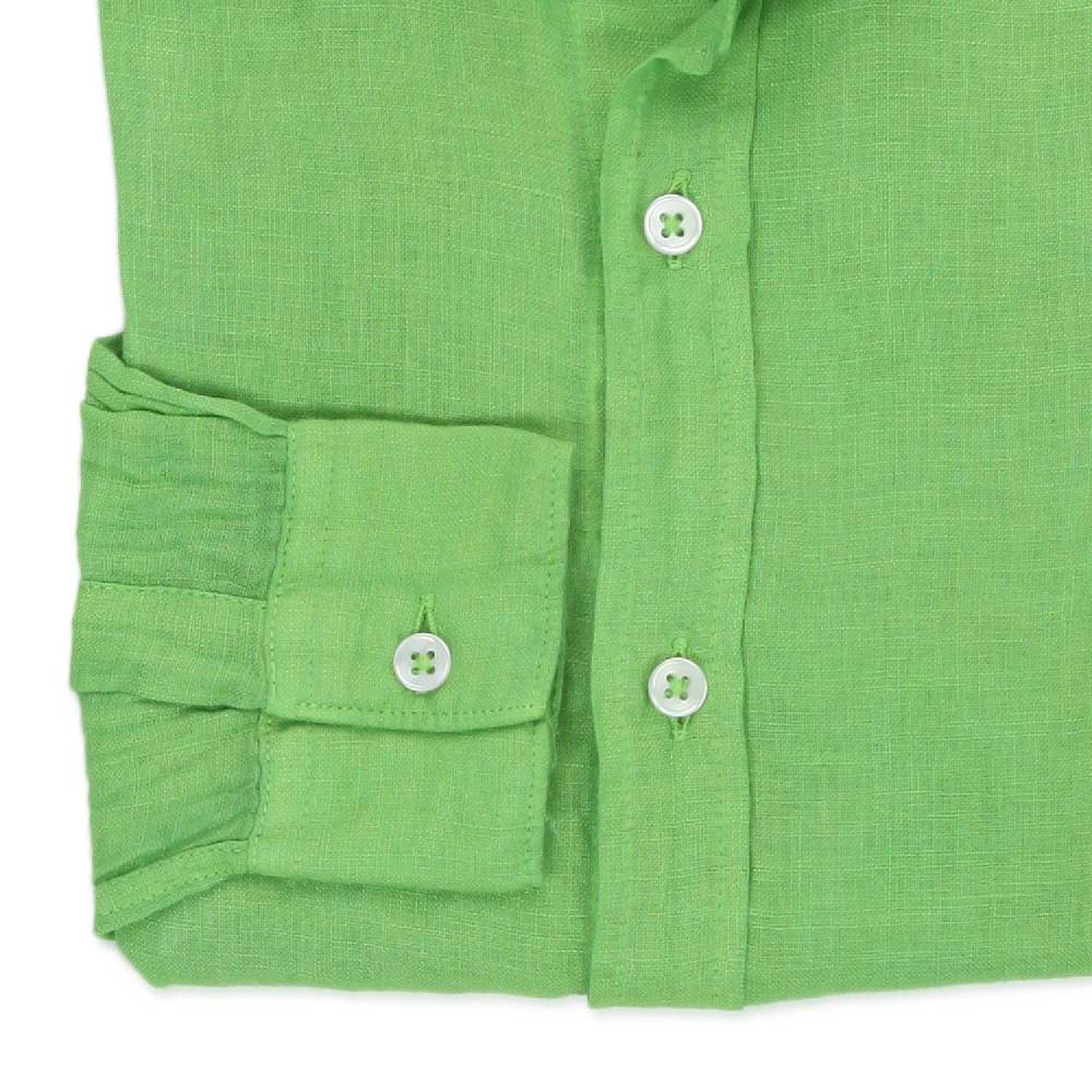 Nupkeet Camicia Giava verde lime Vendite Flash