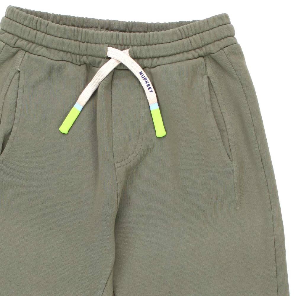 Nupkeet Pantalone Flores salvia Italia