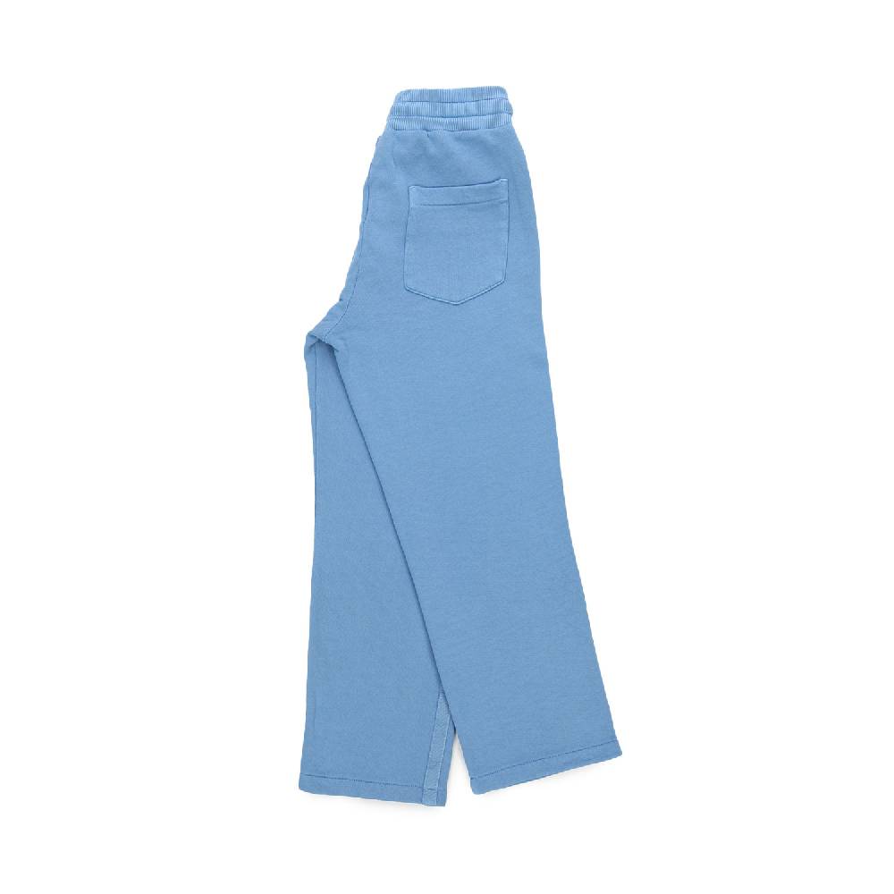 Nupkeet Pantalone Pemba indaco con marsupio 2025