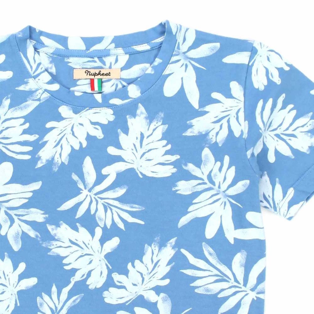 Nupkeet T-shirt Guadalupa indaco Promozione