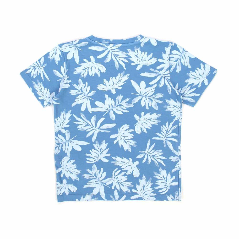 Nupkeet T-shirt Guadalupa indaco Promozione