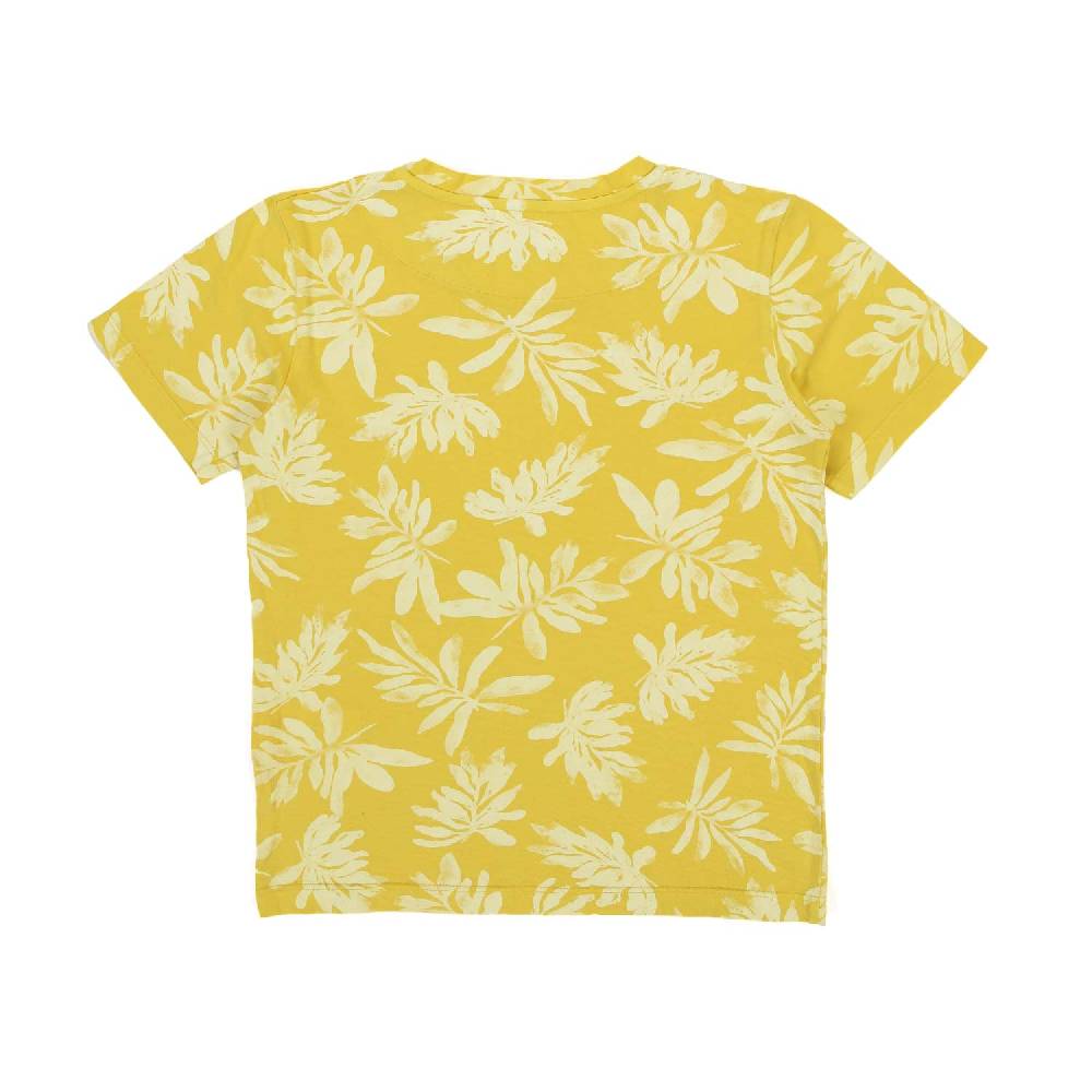 Nupkeet T-shirt Guadalupa giallo ginestra Solo un giorno rimasto