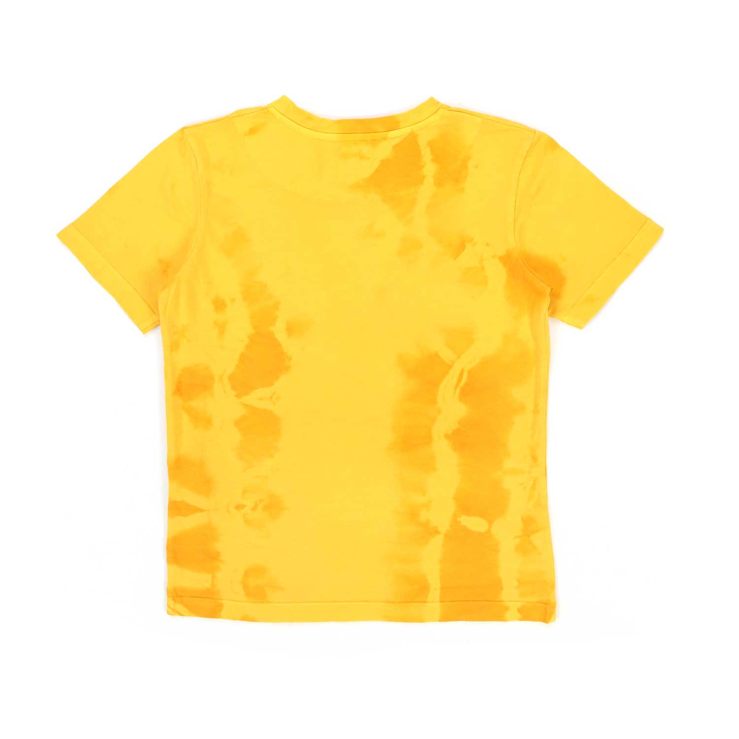Nupkeet T-shirt Cayman giallo ginestra Pezzi Unici