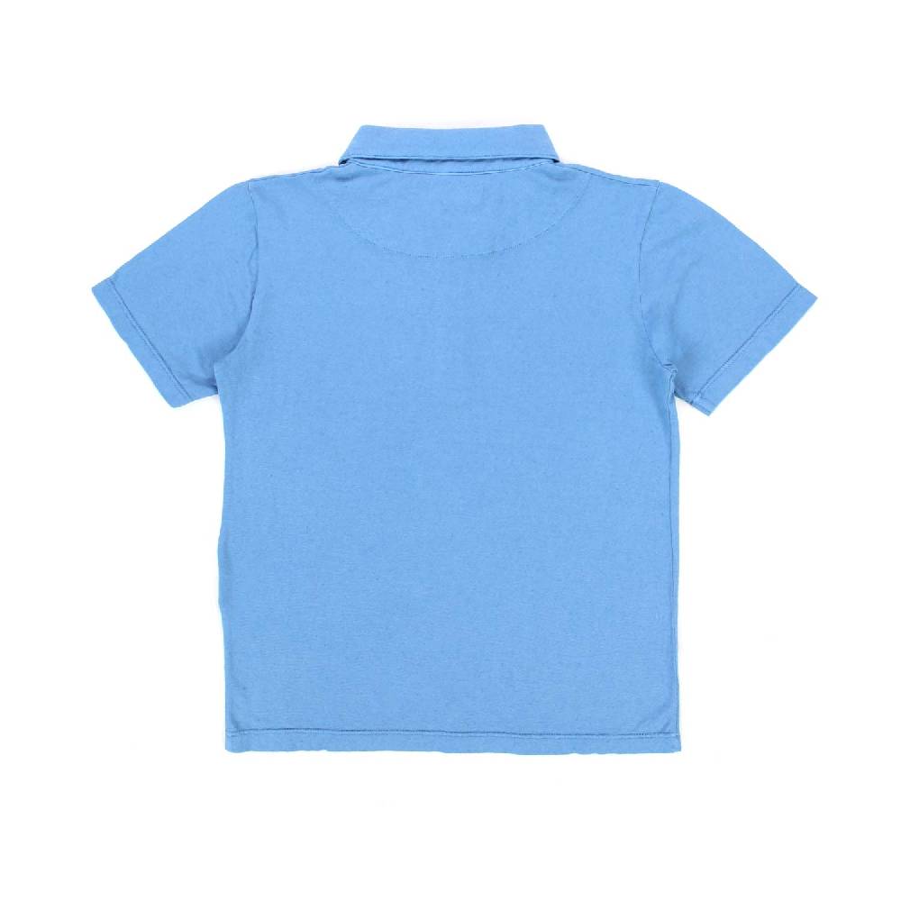 Nupkeet Polo Evia indaco Soddisfazione Garantita