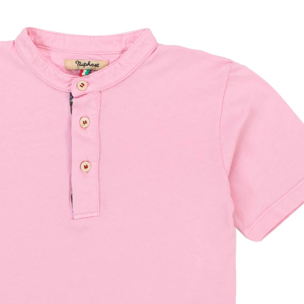 Nupkeet T-shirt Honduras rosa peonia Negozi Online